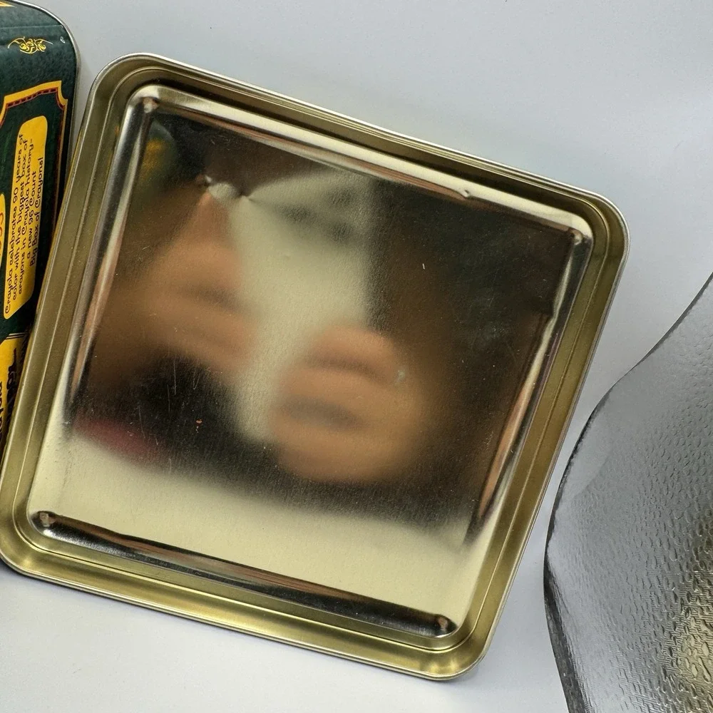 VTG Crayola 90th Anniversary 1903 1993 Tin Box 64‎ Count Crayons Storage Case